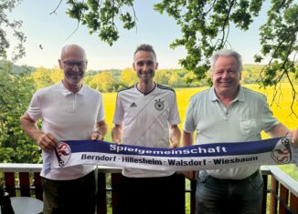 Christoph Fuhrt ergänzt das Trainerteam der Seniorenmannschaften